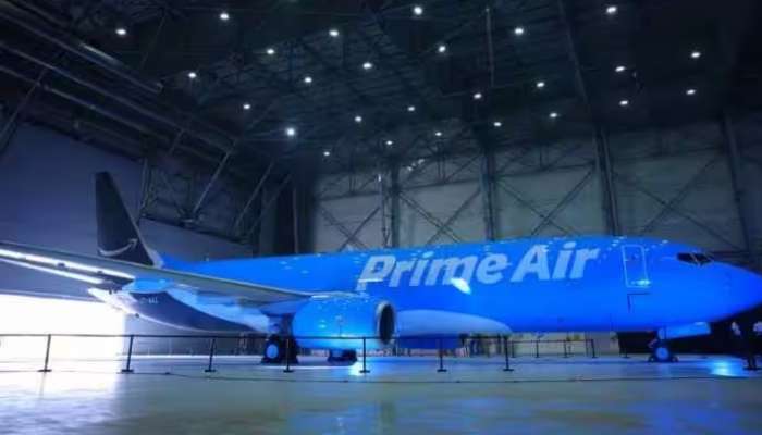 Amazon Air: హైదరాబాద్ నుంచి అమెజాన్ ఎయిర్ కార్గో సేవలు ప్రారంభం