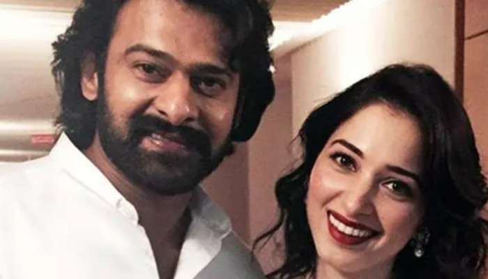 Tamannaah Bhatia Prabhas : ప్రభాస్ నిజమైన రాజు.. తమన్నా కామెంట్స్.. ఎందుకో తెలుసా?