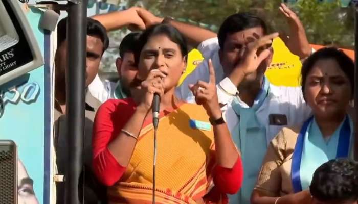 YS Sharmila: నువ్వు రా కొ**.. బీఆర్ఎస్ ఎమ్మెల్యేపై వైఎస్ షర్మిల తీవ్ర వ్యాఖ్యలు