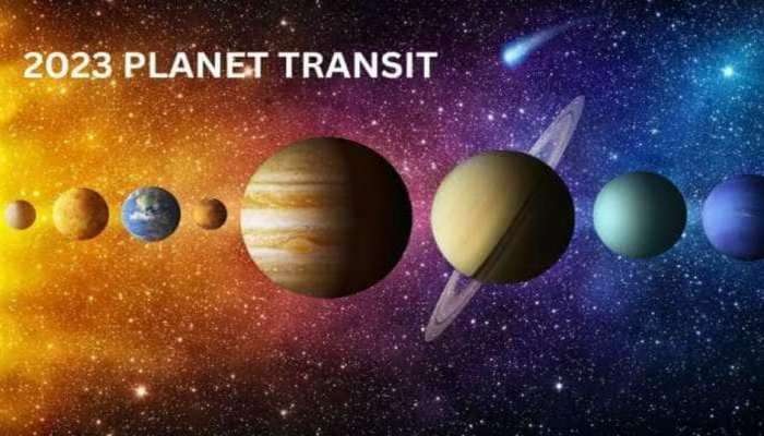 Planet Transit 2023: మార్చ్ నెలలో గ్రహాల గోచారం, ఆ 4 రాశులకు మహర్దశే, ఊహించని డబ్బు