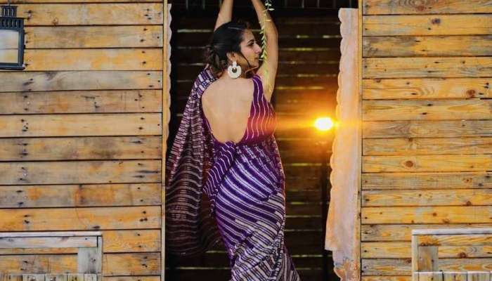 Surekha Vani Photos: అన్నం తింటున్నావా అందం తింటున్నావా.. ఎల్లోరా శిల్పంలా సురేఖా వాణి ఫోజులు చూశారా?