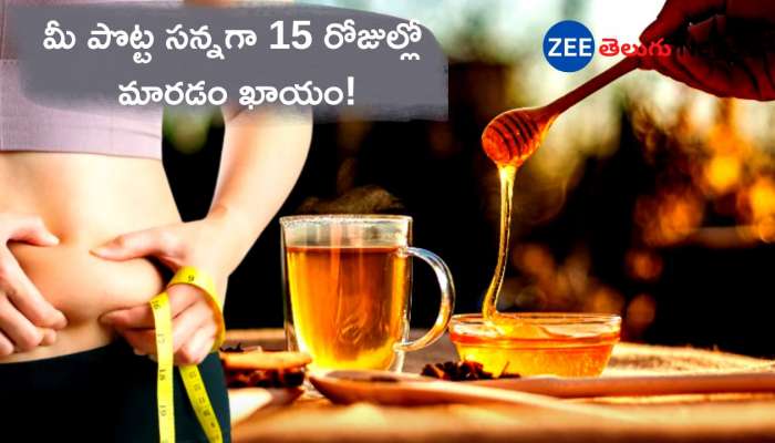 Weight loss Decoction in 15 Days: పొట్ట తగ్గాలా..? ఈ డికాషన్ తాగితే చాలు 15 రోజుల్లో సైజ్ జీరో!