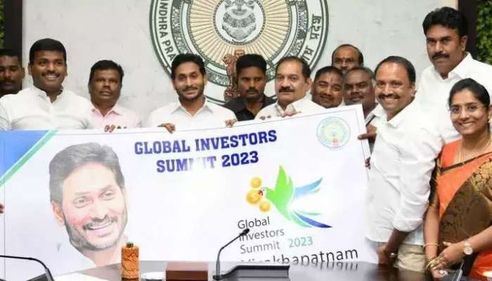 Global Investment Summit: మార్చ్ 3, 4 తేదీల్లో గ్లోబల్ ఇన్వెస్ట్‌మెంట్ సమ్మిట్‌కు అంతా సిద్ధం