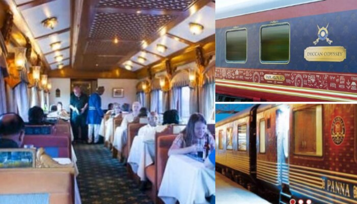 Luxury trains in India: ఈరైళ్లలో ప్రయాణం మరచిపోలేని అనుభవం.. ఇండియాలో టాప్-5 లగ్జరీ ట్రైన్స్ ఇవే.. 