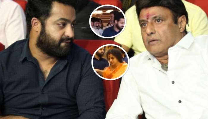 Balakrishna Ignores Jr NTR : తారకరత్న పెద్దకర్మ విజువల్స్.. ఎన్టీఆర్‌ను పట్టించుకోని బాలయ్య.. ఫ్యాన్స్ ఎమోషనల్