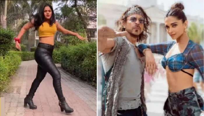 Girl Dance Viral Video: డాన్స్‌తో వారెవ్వా అనిపించిన అమ్మాయి.. ఆ ఊపుడుకి నెటిజెన్స్ ఫిదా