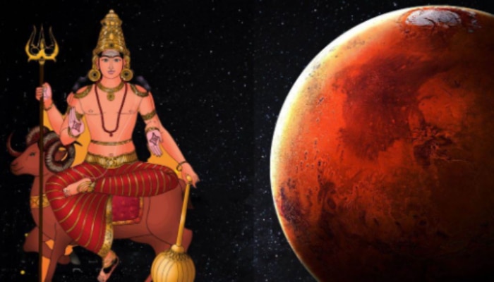 Mangal Gochar 2023: మరో వారంలో మిథునంలోకి కుజుడు.. దశ తిరగనున్న రాశులివే..!