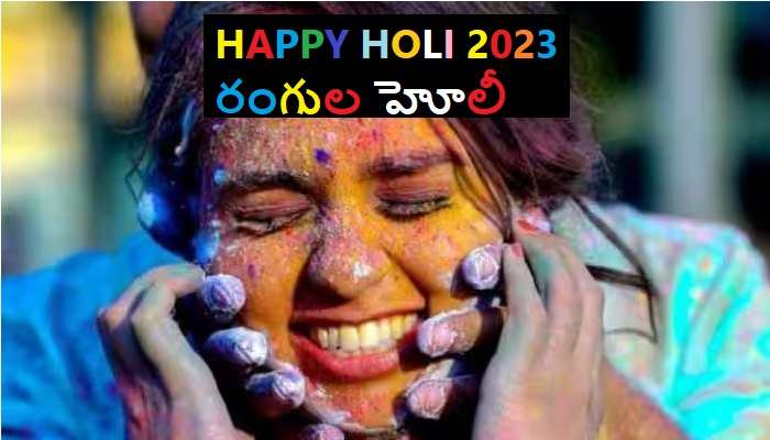 Holi 2023 Skincare Tips: హోలీ పండగ వేళ తీసుకోవాల్సిన జాగ్రత్తలు