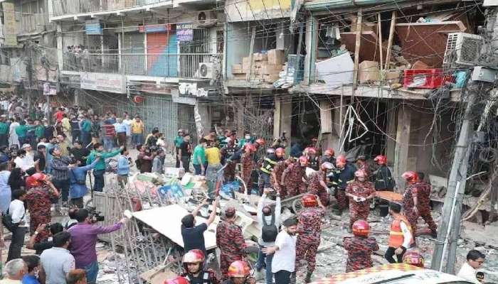 Bangladesh Blast: భారీ పేలుడు.. పదకొండు మృతి.. 100 మందికి తీవ్ర గాయాలు!