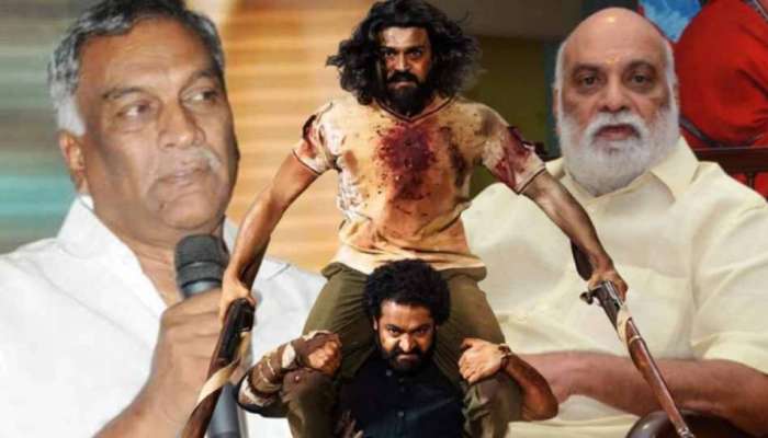 K Raghavendra Counter: జేమ్స్ కెమెరూన్ డబ్బు తీసుకొని పొగుడుతున్నారా? లెక్కలున్నాయా? తమ్మారెడ్డికి దర్శకేంద్రుడు కౌంటర్!