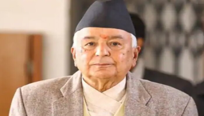 Nepal New President: నేపాల్ నూతన అధ్యక్షుడిగా రామచంద్ర పాడెల్ 
