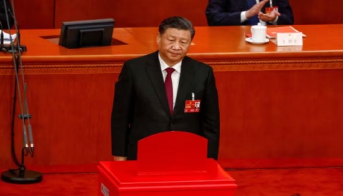 Xi Jinping: చరిత్ర సృష్టించిన షీ జిన్‌పింగ్‌.. మూడోసారి దేశాధ్యక్షుడిగా ఎన్నిక..