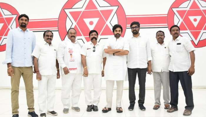 Pawan Kalyan: జనసేనలోకి ఇద్దరు మాజీ ఎమ్మెల్యేలు జంప్.. కారణం ఇదే..!