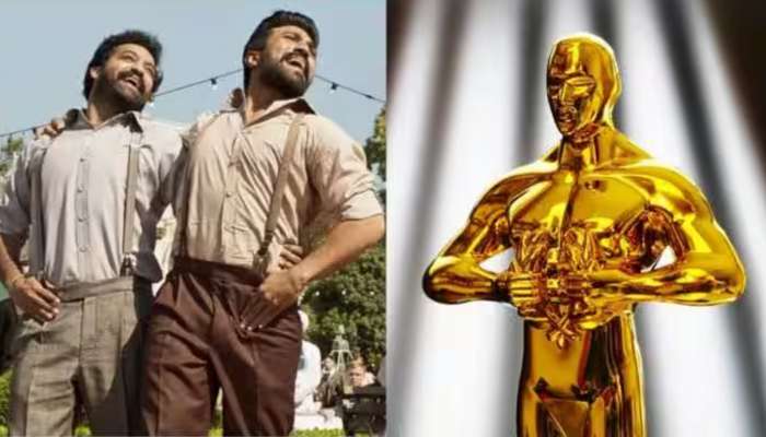 "Naatu Naatu" Won Oscars 2023: ఆర్ఆర్ఆ'స్కా'ర్.. 'నాటు నాటు' పాటను వరించిన ఆస్కార్