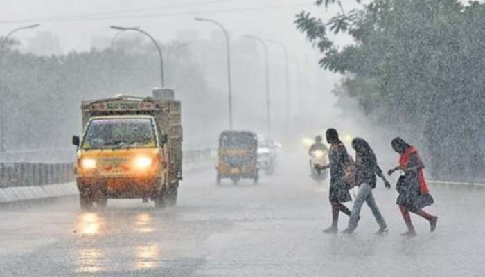 Telangana Rain Alert: తెలంగాణకు చల్లటి కబురు.. ఉరుములు, మెరుపులతో కూడిన భారీ వర్షాలు!