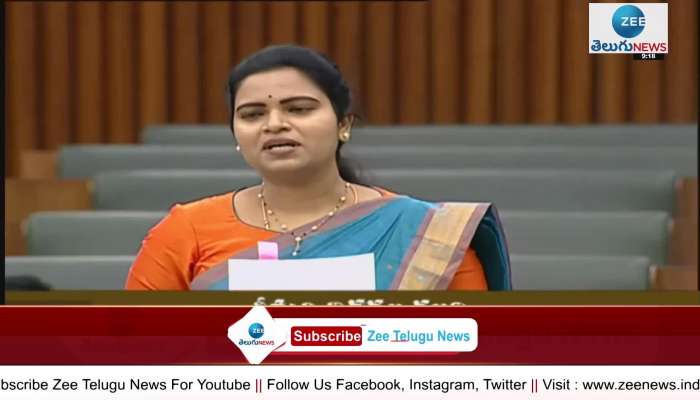 Vidadala Rajini speech in assembly meeting
