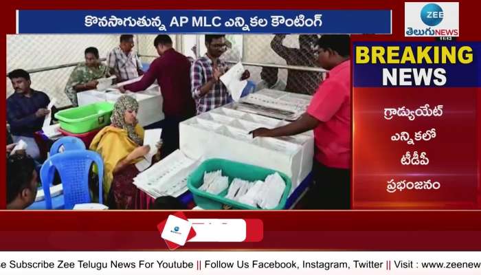  TDP Candidates in AP MLC Elections