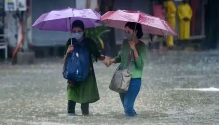 Rain Alert to Telugu States: రాగల 72 గంటల్లో తెలుగు రాష్ట్రాల్లో మోస్తరు నుంచి భారీ వర్షాలు.. ఆ వివరాలు