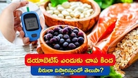 Diabetes Worsen Foods: డయాబెటిస్‌ ఉన్నవారు ఈ  తింటే చావుతో పరాచికాలు ఆడినట్టే!