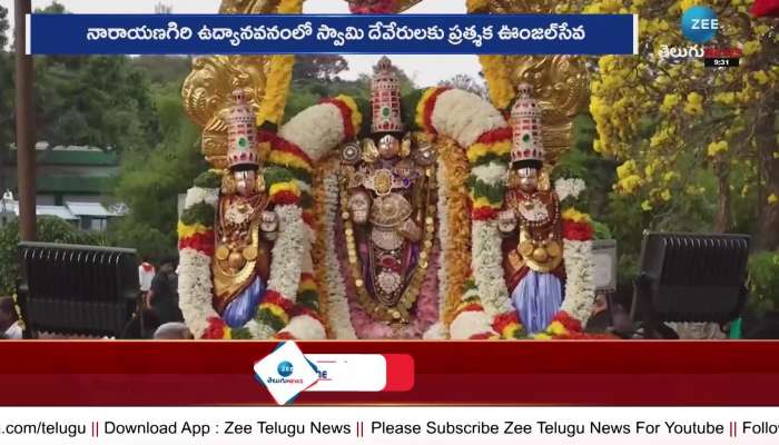 Special events in Tirumala on the occasion of Annamacharya's birth anniversary