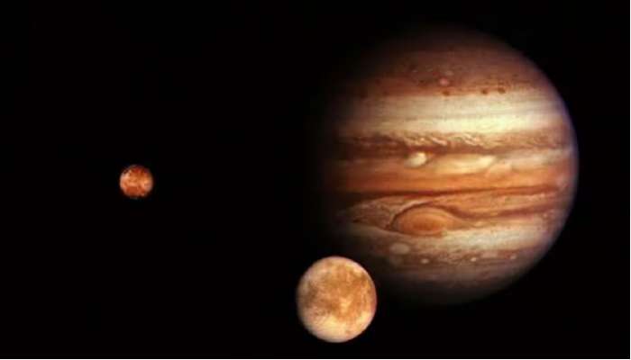 Jupiter Moon Conjunction 2023: మరో 48 గంటలాగితే..రాజకేసరి యోగంతో ఆ 3 రాశులపై కనకవర్షం