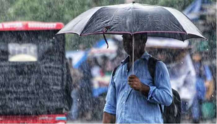 Heavy Rains Alert Telugu States: తెలుగు రాష్ట్రాలకు అలర్ట్.. మరో 48 గంటలు కొనసాగనున్న వర్షాలు