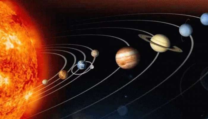 Sun Mercury Jupiter Moon Transit: వందేళ్ల తరువాత మహా సంయోగం.. ఆ 4 రాశులకు మహర్దశే