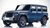 Mahindra 'Thar' 5 Door: కొత్త SUVని తీసుకువస్తున్న మహీంద్రా.. ఇక మారుతీ జిమ్నీకి టాటా చెప్పాల్సిందే!