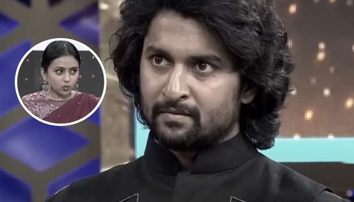 Nani With Anchor Suma: ప్రోమోల కోసం హీరో నాని కూడా ఇలా చేస్తున్నాడా..? అవాక్కైన యాంకర్ సుమ