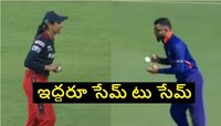 Smriti Mandhana Vs Virat Kohli: అచ్చం కోహ్లీలానే చేస్తోందంట.. నమ్మకపోతే మీరే చూడండి