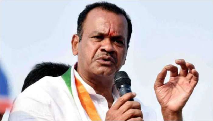 Komatireddy Venkat Reddy: ఆయనొక శక్తి.. మీరు అణచలేరు: కోమటిరెడ్డి వెంకట్ రెడ్డి