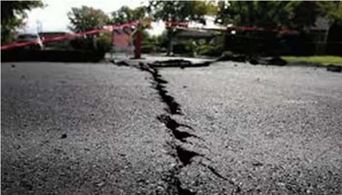 Iran Earthquake: ఇరాన్‌ని షేక్ చేసిన భూకంపం.. 165 మందికి గాయాలు