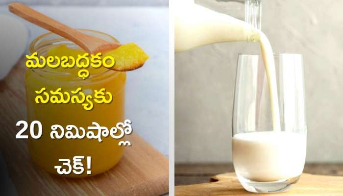 Constipation Treatment in Summer: వేసవిలో మలబద్దకాన్ని 20 నిమిషాల్లో చెక్‌ పెట్టండిలా.. 