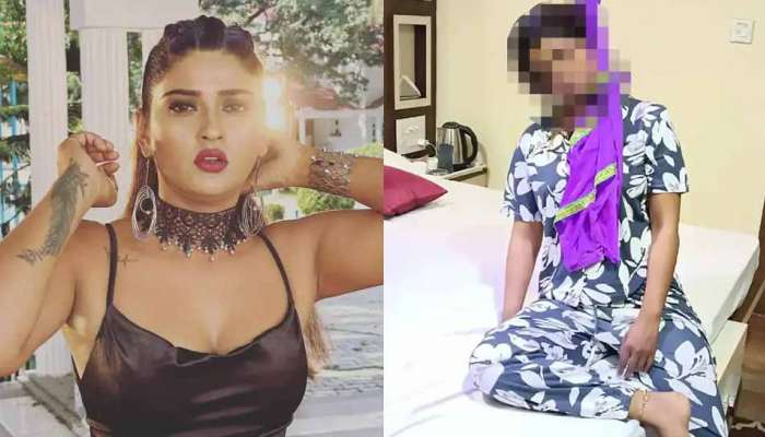 Akanksha Dubey Suicide: హోటల్ గదిలో ఉరేసుకున్న స్టార్ హీరోయిన్.. పవర్ స్టార్ పవన్ తో చివరి సాంగ్.. ?