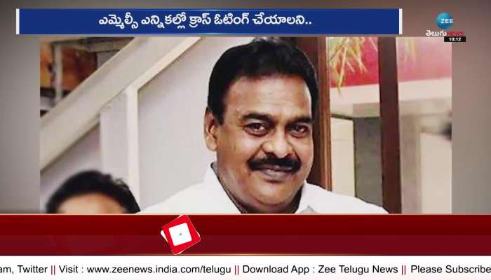 MLA Rapaka VaraPrasada Rao made sensational comments