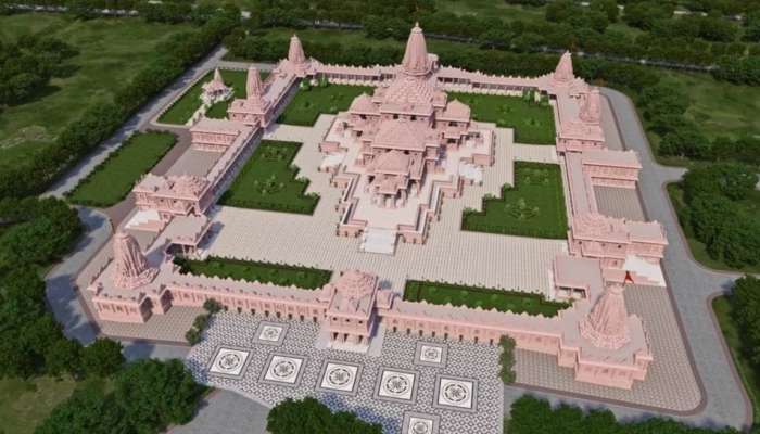 Rammandir Inauguration Date: అయోధ్య రామాలయం ప్రారంభం ఎప్పుడు, ప్రాణ ప్రతిష్టకు ముందు 100 కోట్ల హనుమాన్ చాలీసా
