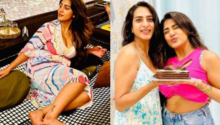 Surekha Vani Daughter Pics: సుప్రితను చేసుకోబోయేవాడు నిజంగానే లక్కీ.. సురేఖా వాణి పోస్ట్‌తో ఇది క్లియర్‌..