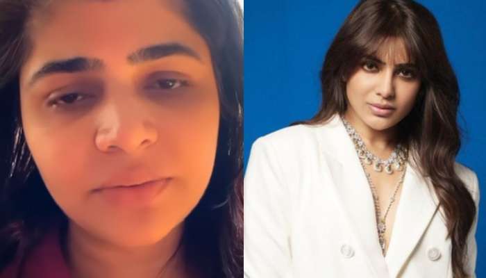 Trolls on Chinmayi Sripada: సమంత జీవితాన్ని నాశనం చేశావ్.. నీ భర్తను కుక్కలా ట్రీట్ చేసి ఆడిస్తున్నావ్.. నెటిజన్లకు చిన్మయి రిప్లై వైరల్