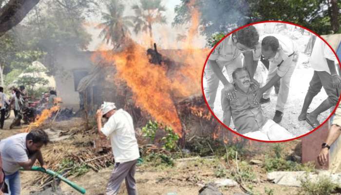 Khammam Fire Accident: BRS ఆత్మీయ సమ్మేళనంలో విషాదం.. భారీ అగ్నిప్రమాదం.. ఇద్దరు మృతి, 8 మందికి గాయాలు