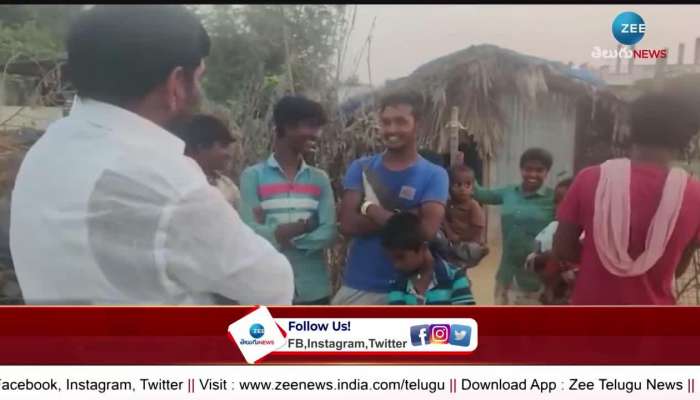 Minister Jagadish Reddy helped Poor People