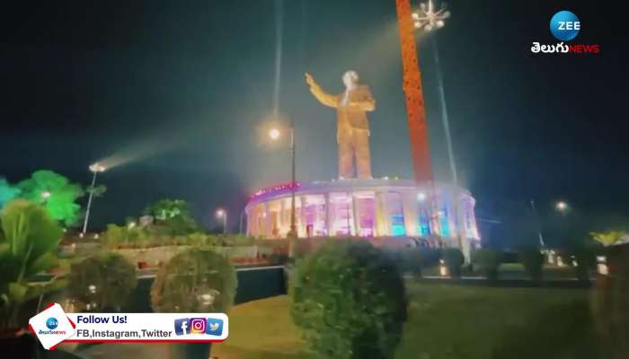 Special Story On dr ambedkar statue in hyderabad