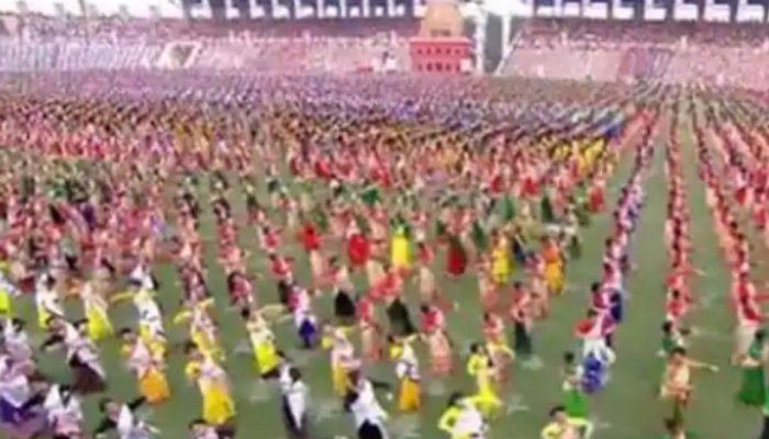 Bihu Dance: గిన్నీస్‌ రికార్డుల్లో &#039;బిహూ&#039; నృత్యం.. ఒకేసారి 11,304 మంది డ్యాన్స్.. 