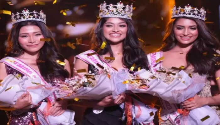 Femina Miss India 2023: &#039;మిస్‌ ఇండియా-2023&#039;గా రాజస్థాన్ అమ్మాయి