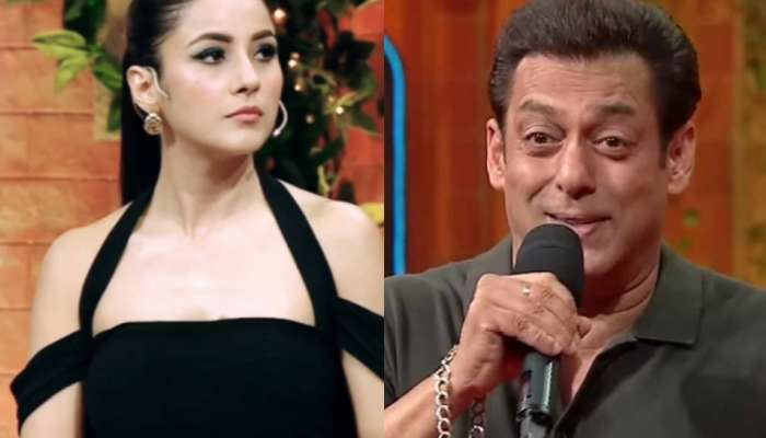 Salman Khan Number : ఫోన్ చేస్తున్నాడని సల్మాన్ నంబర్‌నే బ్లాక్ చేసిందట!.. బిగ్ బాస్ బ్యూటీ షెహ్నాజ్ గిల్ మామూల్ది కాదు
