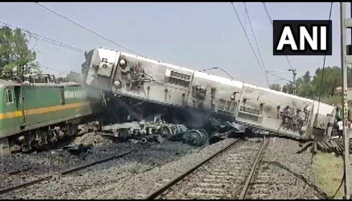 Train Accident: బిలాస్‌పూర్ సమీపంలో ఘోర ప్రమాదం, రెండు రైళ్లు ఢీ
