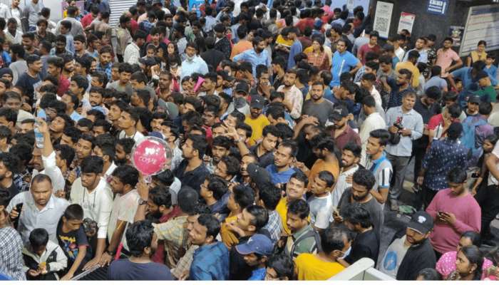 Hyderabad Metro: ఎండ దెబ్బ తప్పించుకోవాలనుకుంటే మెట్రో దెబ్బ తప్పదు..