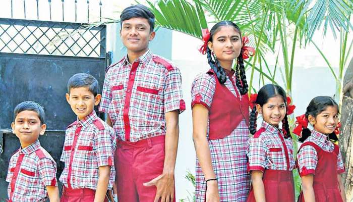 School Uniforms: T సర్కారు కీలక నిర్ణయం.. మారనున్న బడి పిల్లల లుక్