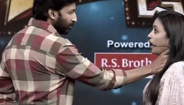 Suma Adda Show Promo : సుమ పీక పట్టుకున్న గోపీచంద్.. ఆ షోలో షాకింగ్ ఘటన.. అసలేమైందంటే?