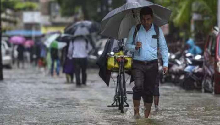Weather Report: హైదరాబాద్ అతలాకుతలం.. మొన్నటి వరకు ఎండలు ఇప్పుడు లోతట్టు ప్రాంతాలు జలమయం