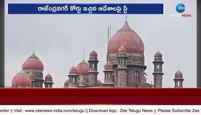 Telangana High Court gave relief to Teenmar Mallanna in another case